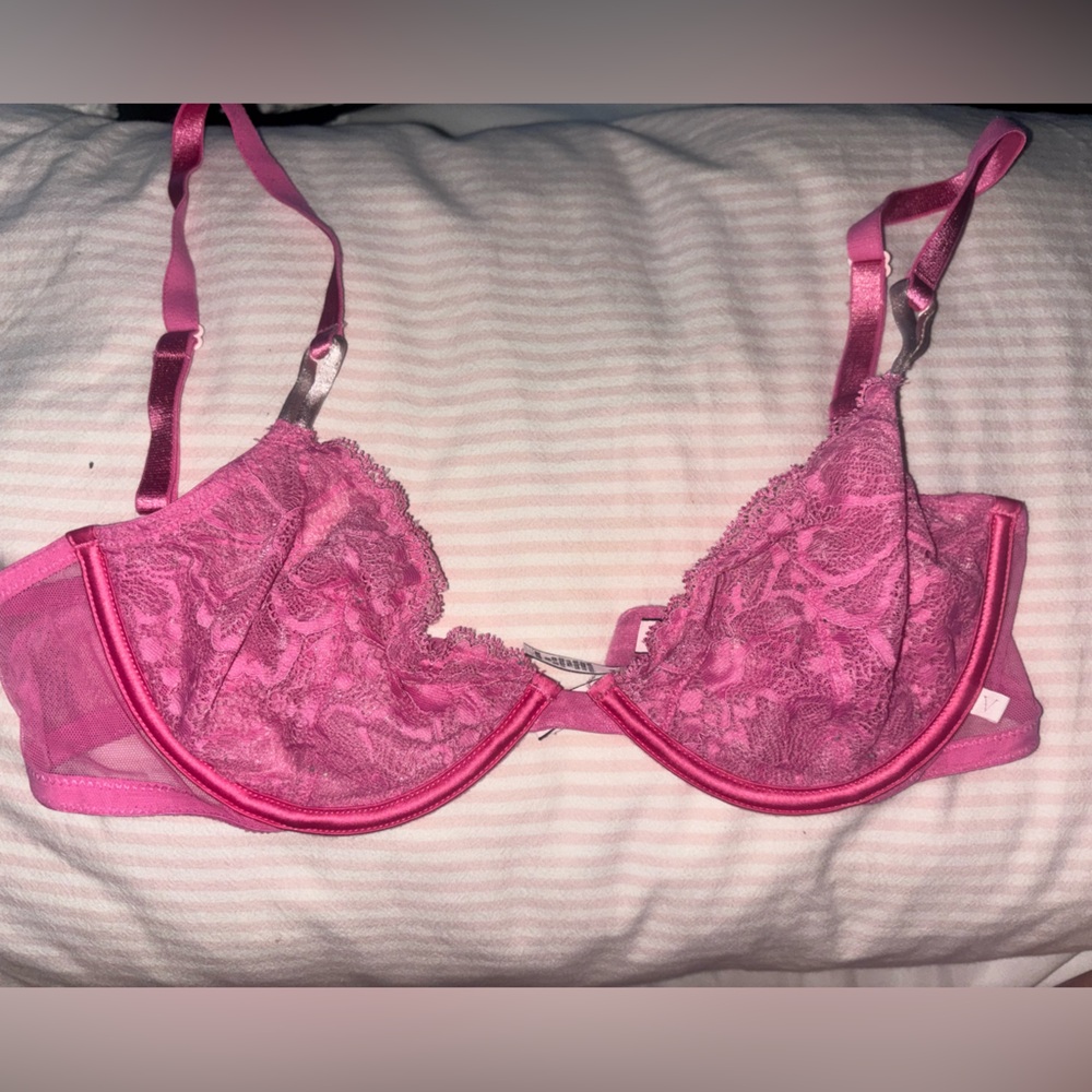 Victoria’s Secret Unlined Demi Bra
